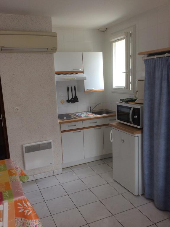 Hotel Residence Les Flots Saint-Palais-sur-Mer Rom bilde