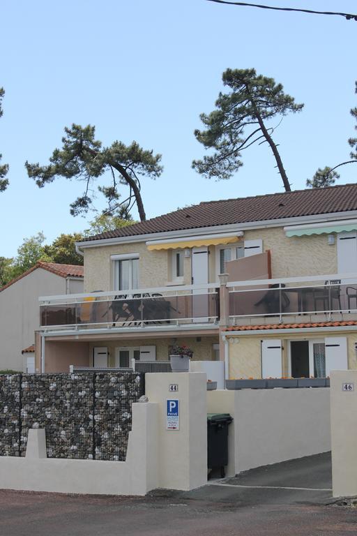 Hotel Residence Les Flots Saint-Palais-sur-Mer Rom bilde