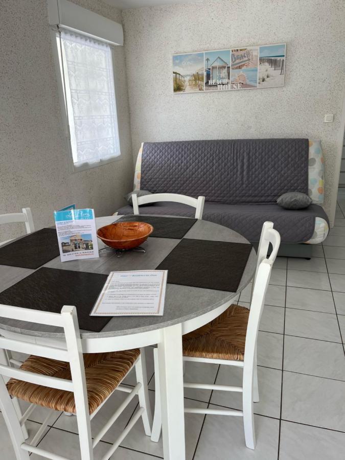 Hotel Residence Les Flots Saint-Palais-sur-Mer Eksteriør bilde