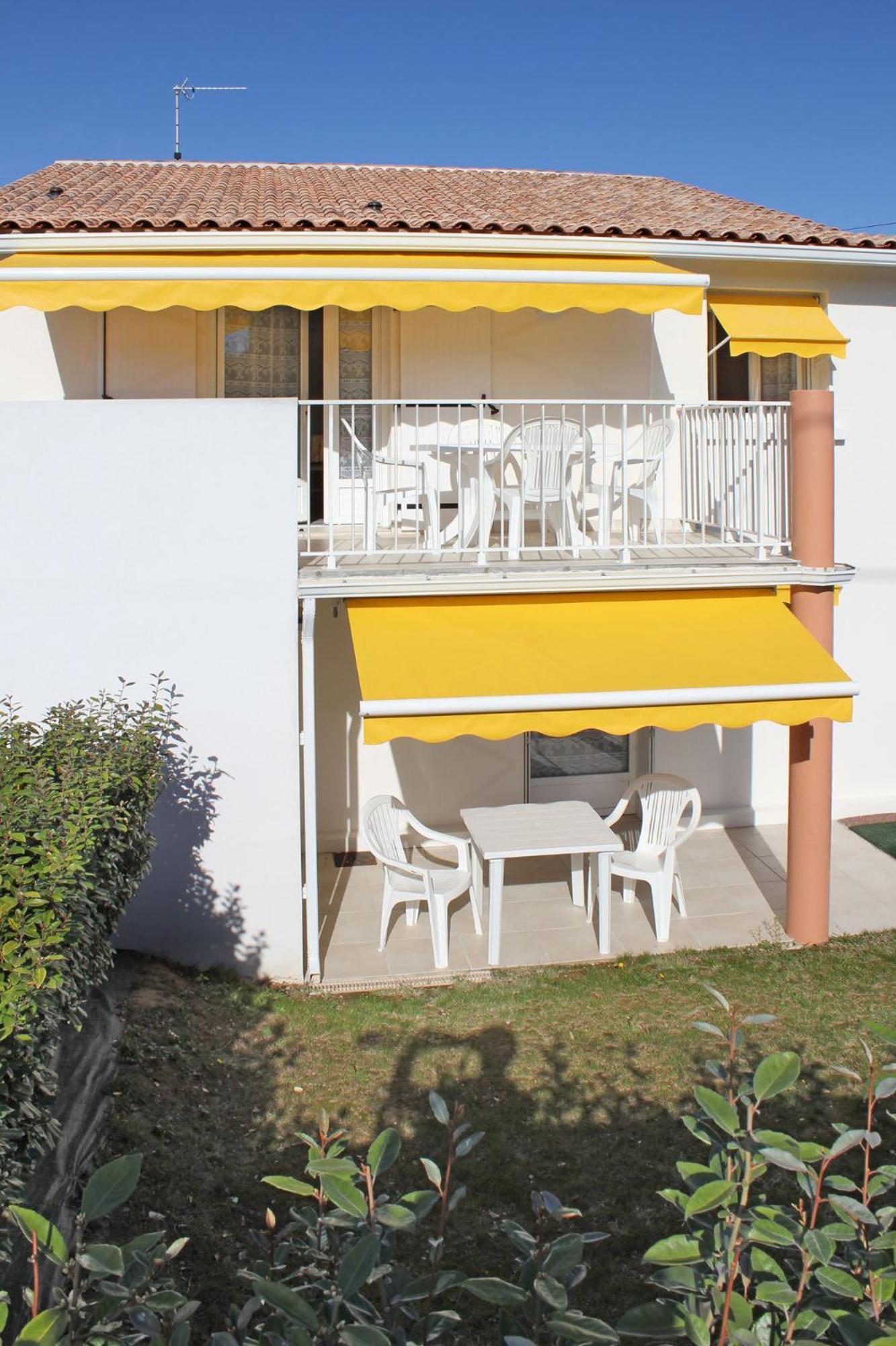 Hotel Residence Les Flots Saint-Palais-sur-Mer Eksteriør bilde