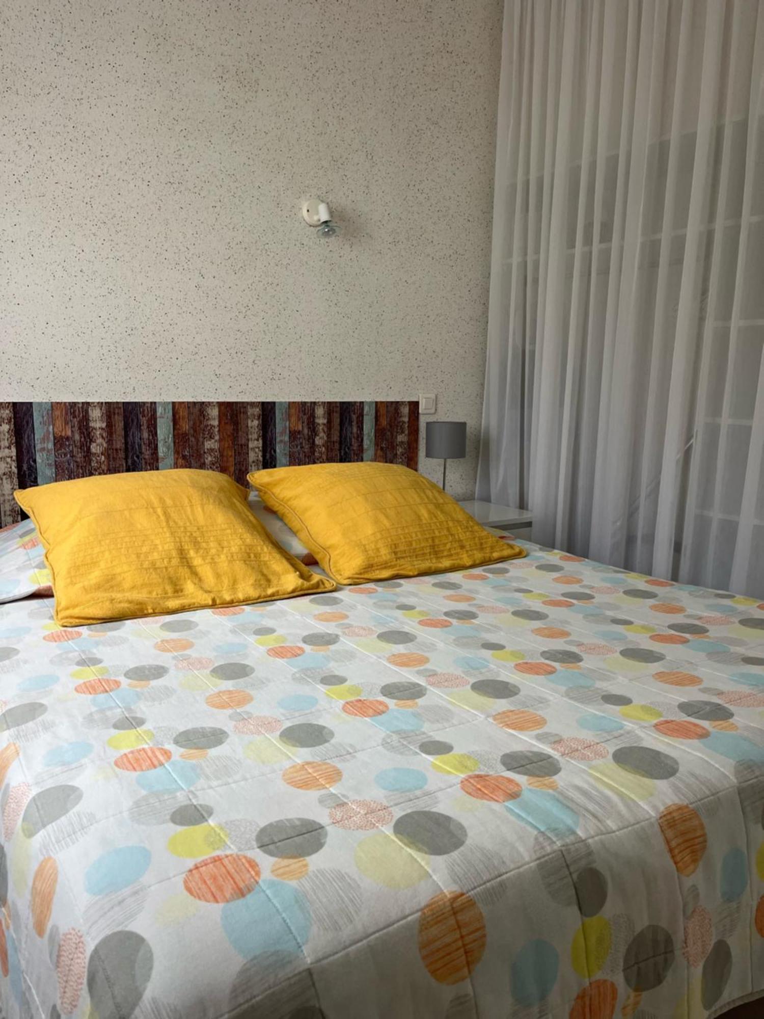 Hotel Residence Les Flots Saint-Palais-sur-Mer Eksteriør bilde